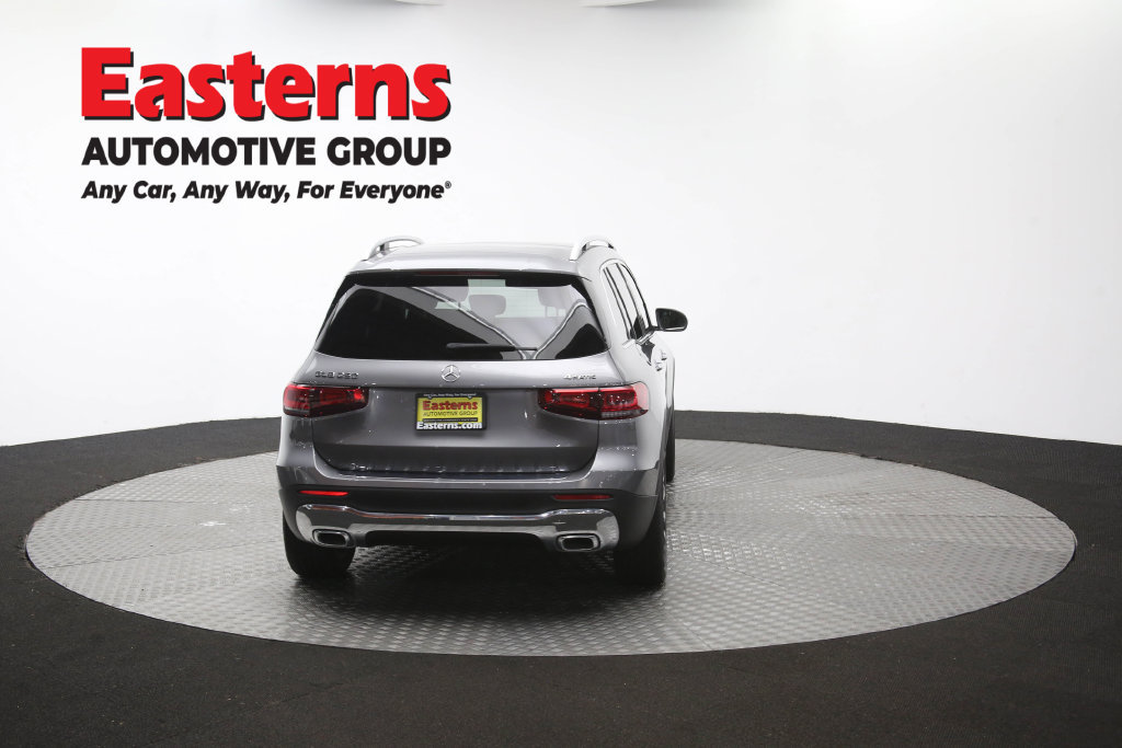 Used 2022 Mercedes-Benz GLB 250 4MATIC w/ Premium Package Lite image 44