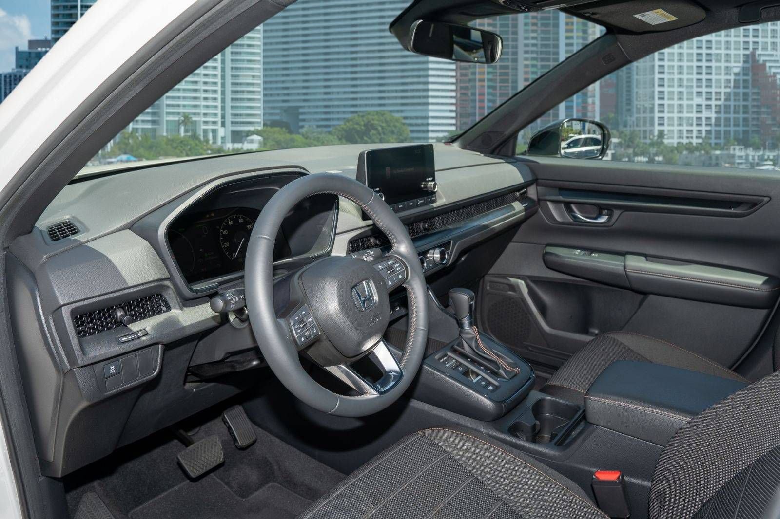 Certified 2023 Honda CR-V Sport image 15