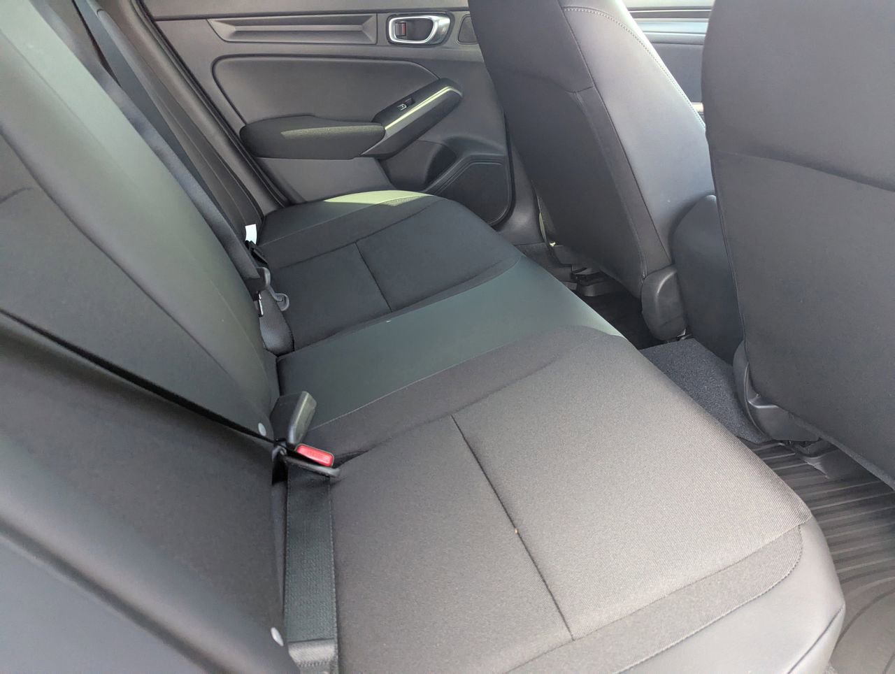 New 2026 Honda Civic Sport image 9