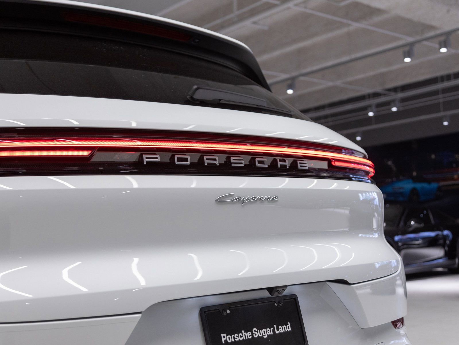 New 2026 Porsche Cayenne AWD/4WD image 30