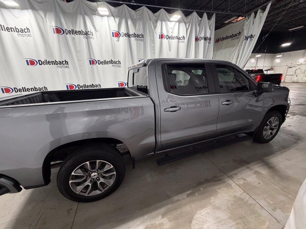 Used 2021 Chevrolet Silverado 1500 RST w/ All Star Edition Plus AWD/4WD image 6
