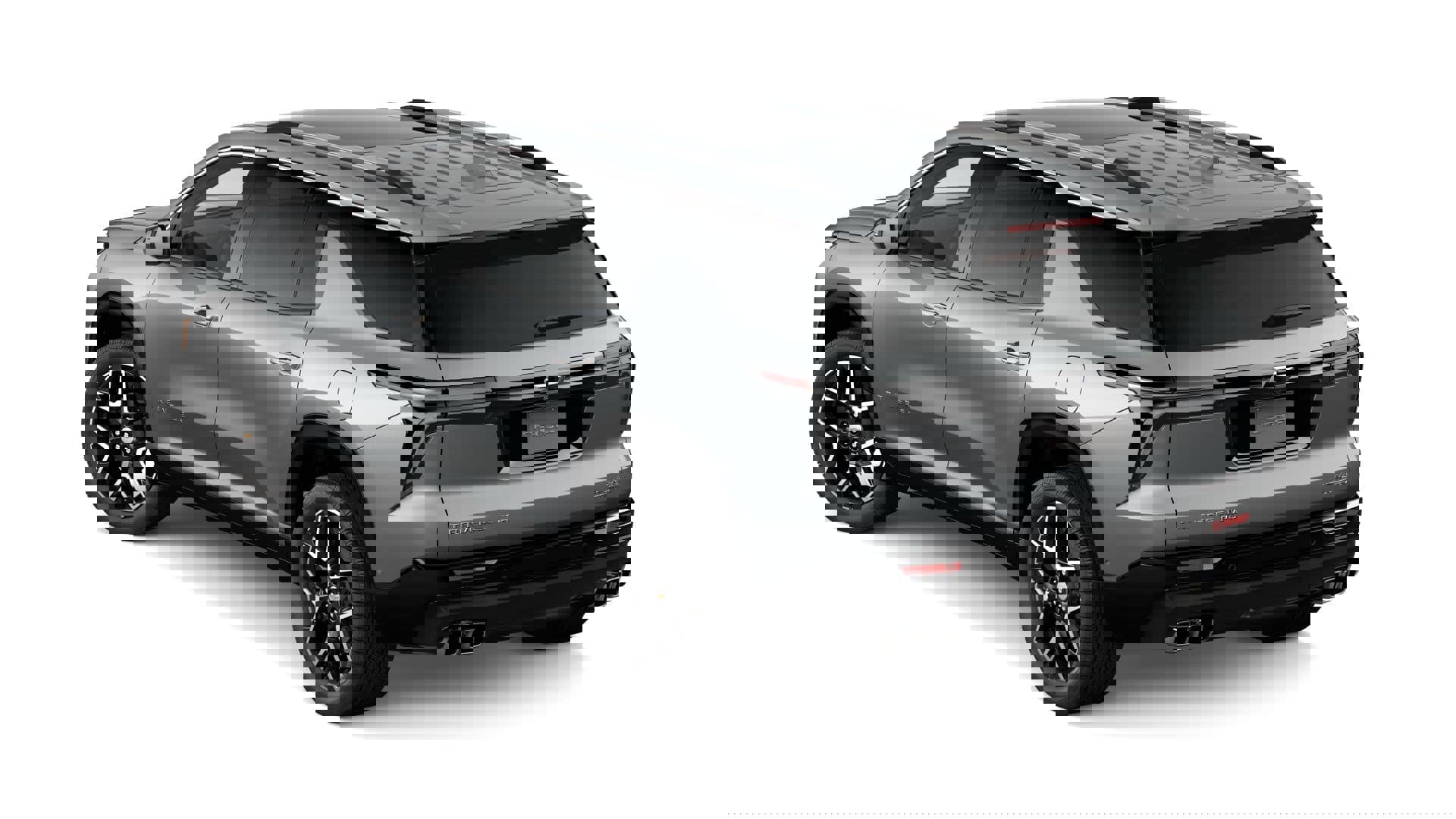 New 2026 Chevrolet Traverse High Country image 2