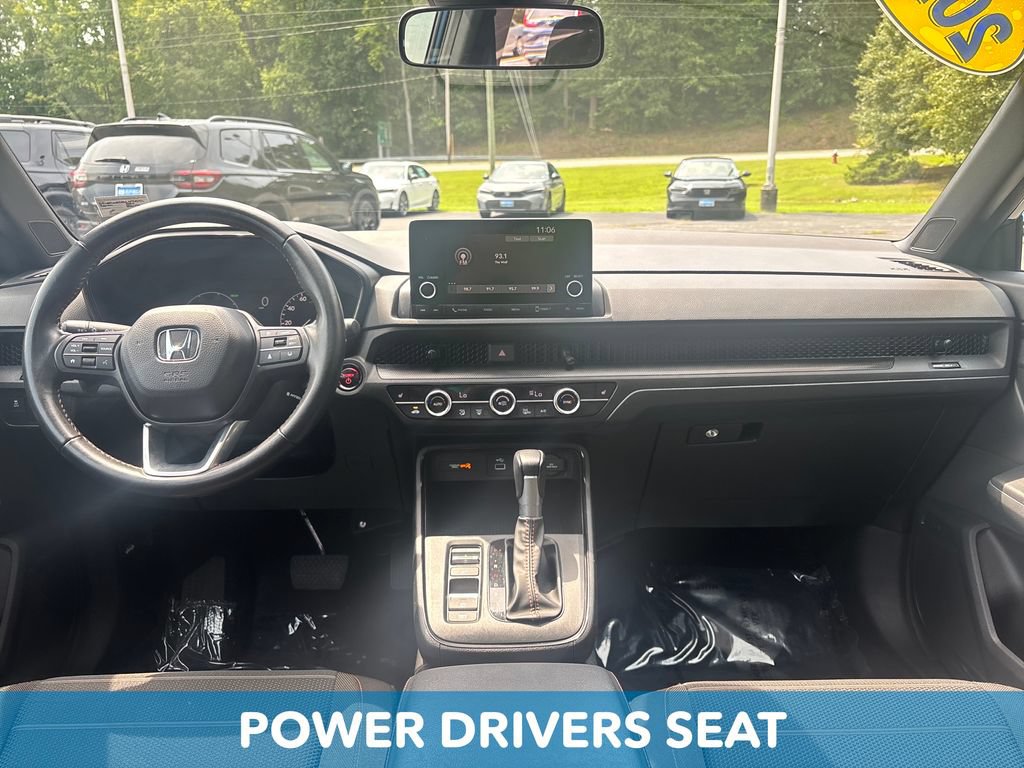 Certified 2025 Honda CR-V Sport image 20