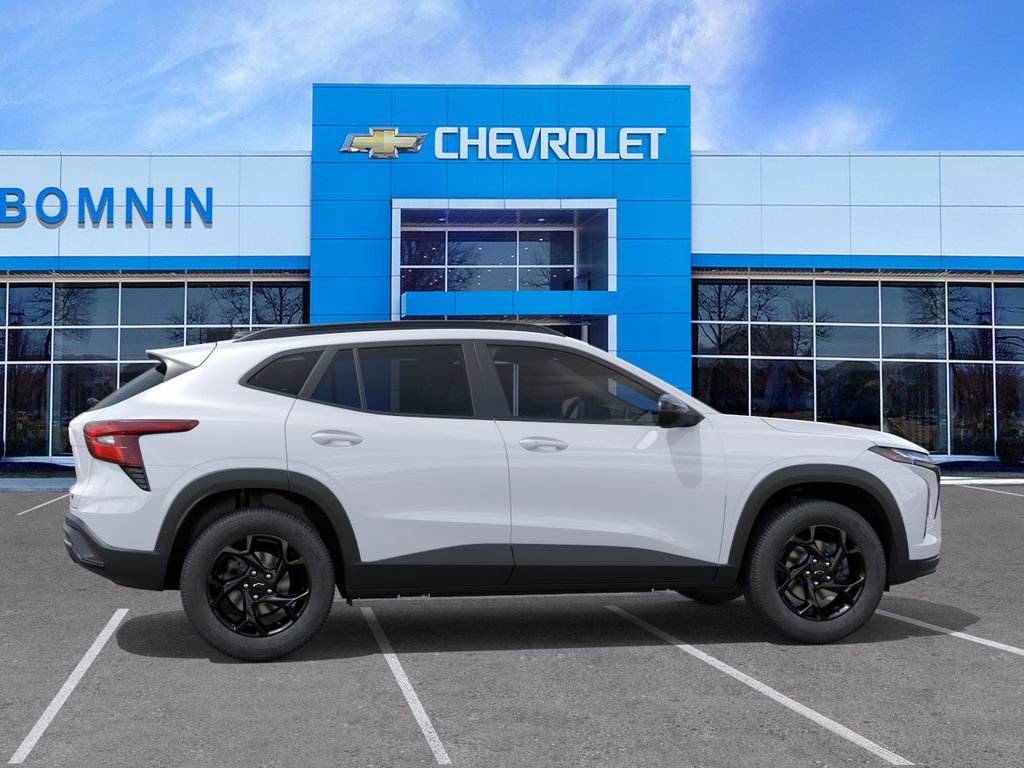 New 2026 Chevrolet Trax LT FWD image 6