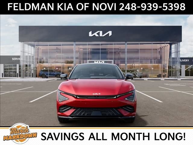 New 2025 Kia EV6 GT-Line image 2