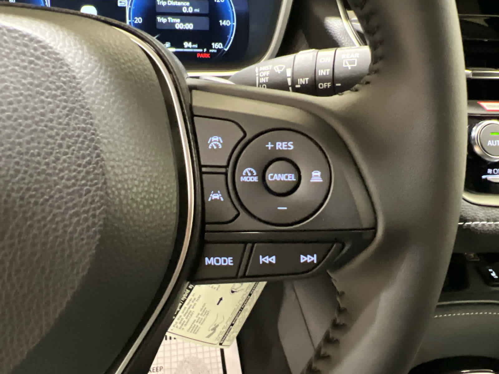 New 2027 Toyota Corolla XSE FWD image 17