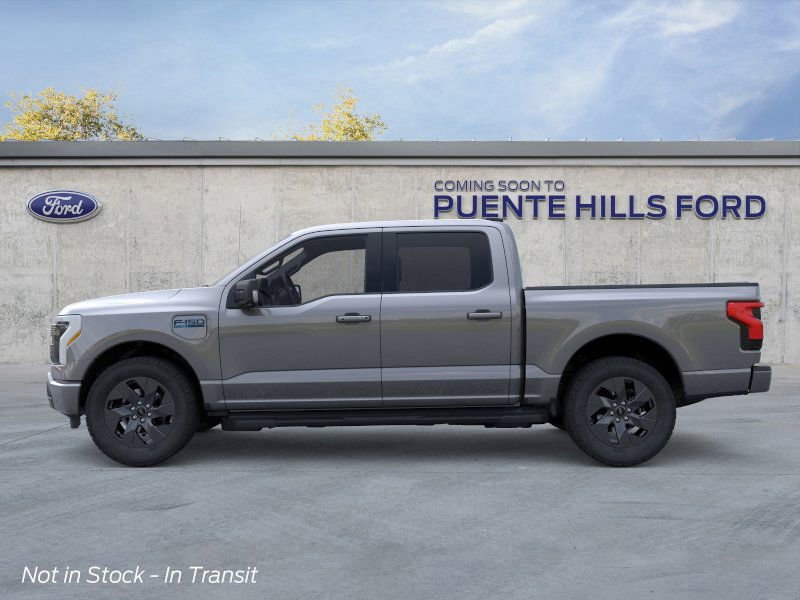 Used 2025 Ford F150 Lightning Flash image 3