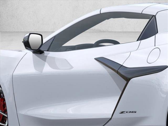 New 2026 Chevrolet Corvette Z06 image 12