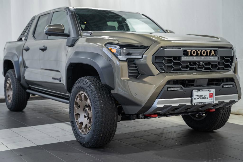 New 2026 Toyota Tacoma 4x4 Double Cab Hybrid