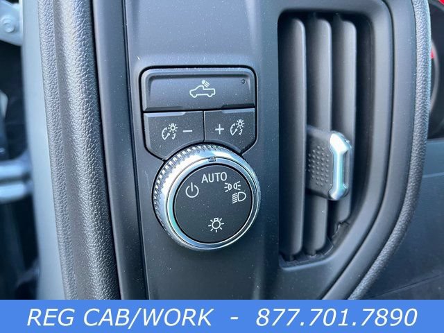 New 2026 GMC Sierra 1500 Pro w/ Convenience Package RWD image 16