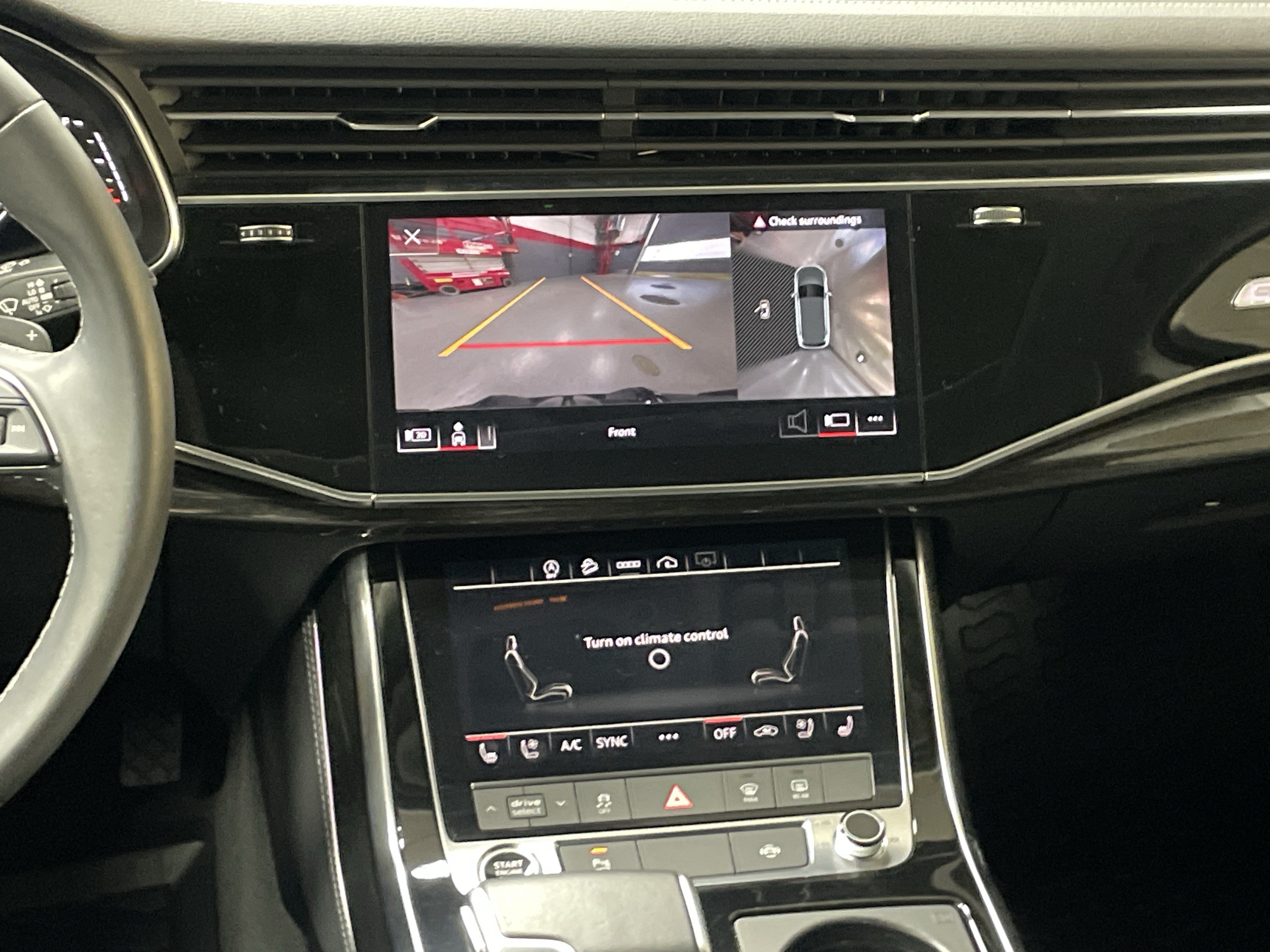 Used 2025 Audi Q7 2.0T Premium Plus AWD/4WD image 31