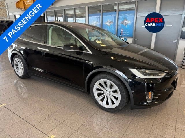 Used 2016 Tesla Model X 90D AWD/4WD image 1