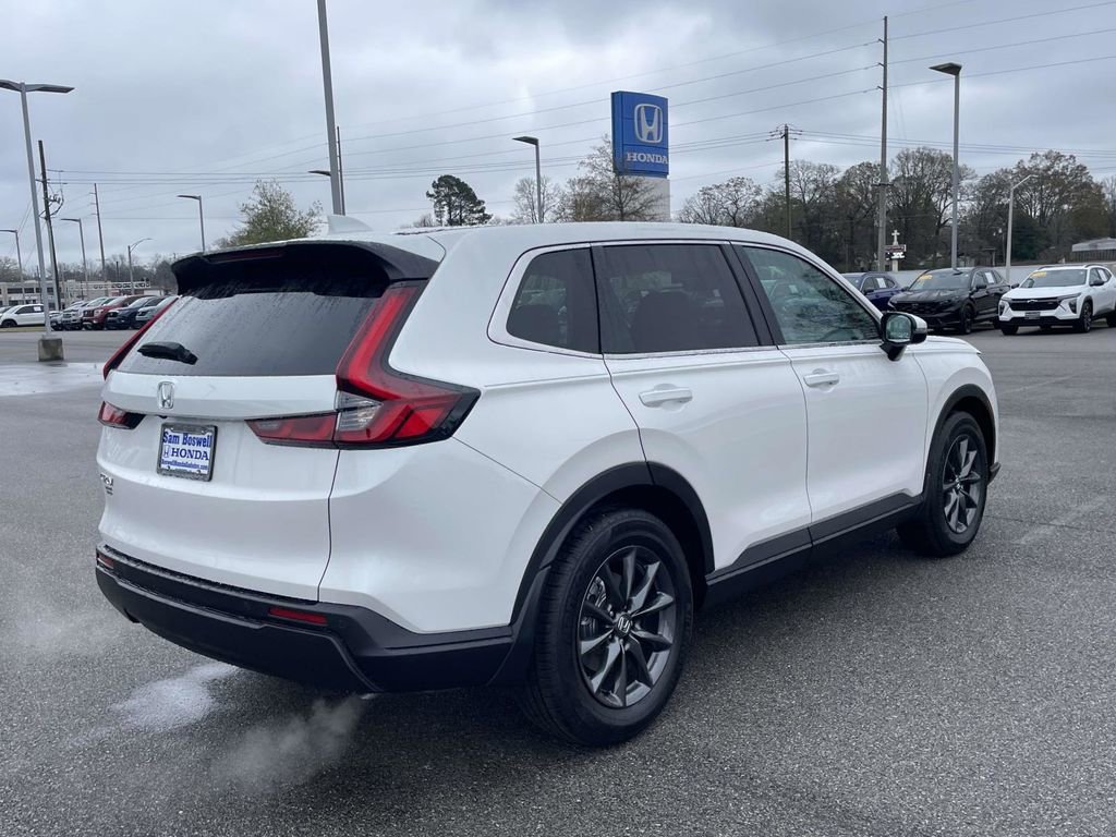 New 2026 Honda CR-V EX-L image 3