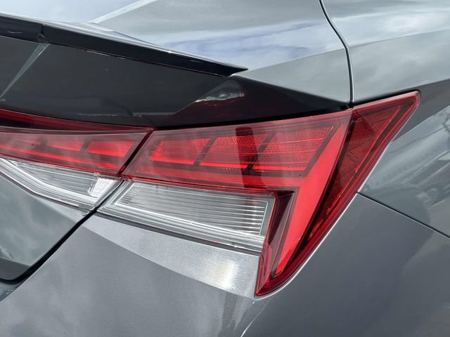 Used 2026 Hyundai Elantra SEL Sport Premium FWD image 12