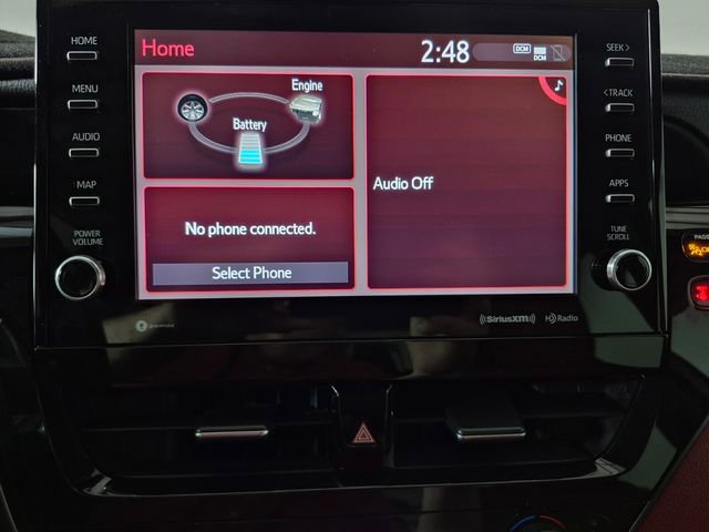 Certified 2021 Toyota Camry XSE image 25