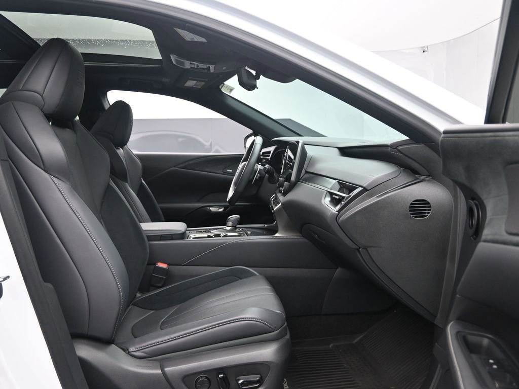 Used 2023 Lexus RX 500h F Sport w/ Accessory Package (Z1) AWD/4WD image 33