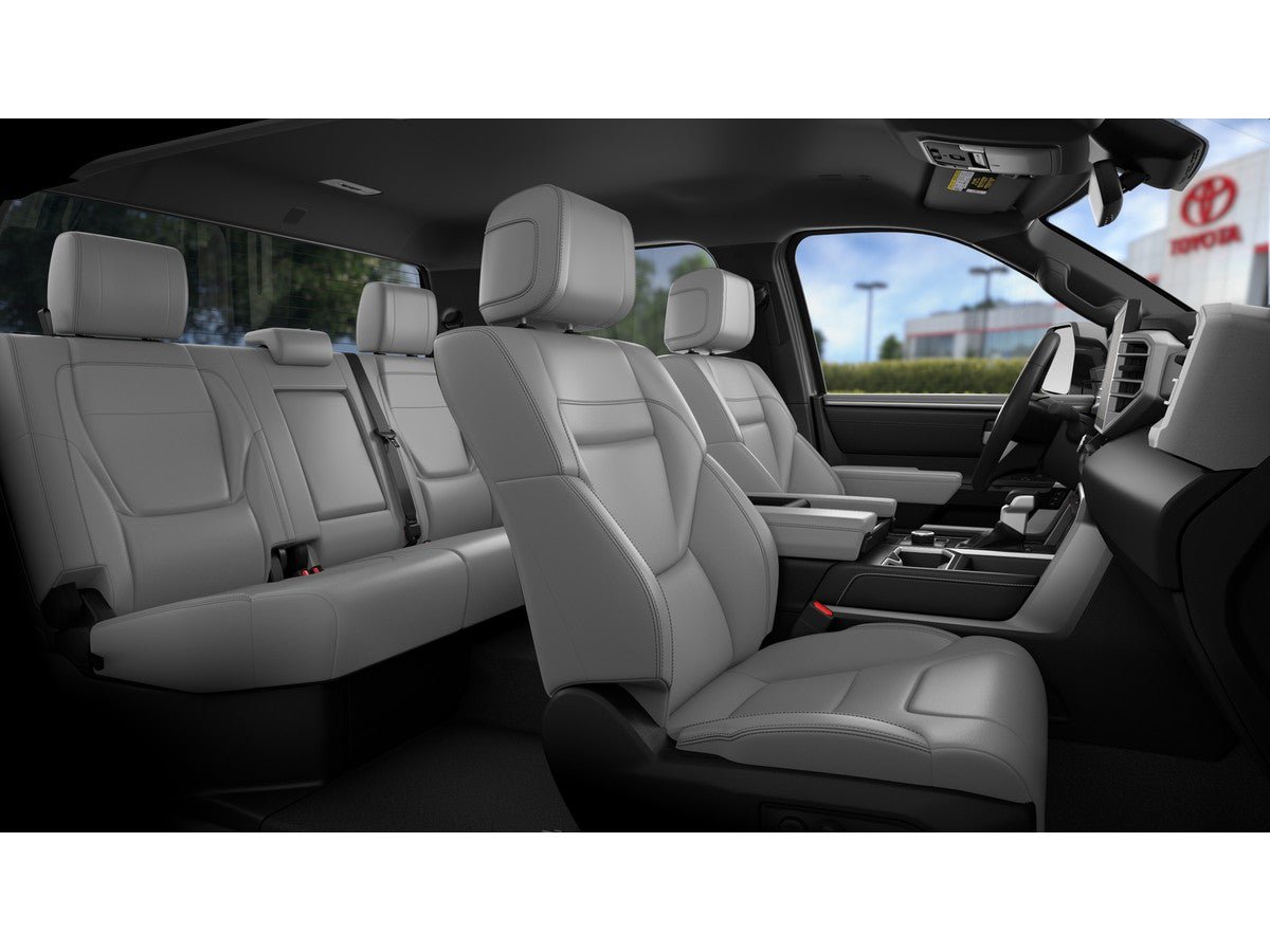 New 2026 Toyota Tundra Limited AWD/4WD image 91