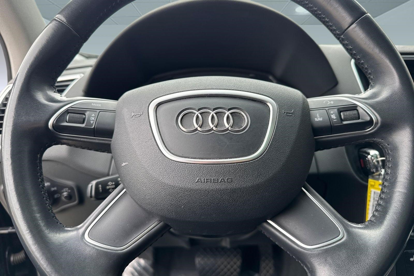 Used 2017 Audi Q5 2.0T Premium AWD/4WD image 10