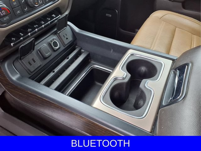 Used 2019 GMC Sierra 2500 Denali w/ Duramax Plus Package AWD/4WD image 12