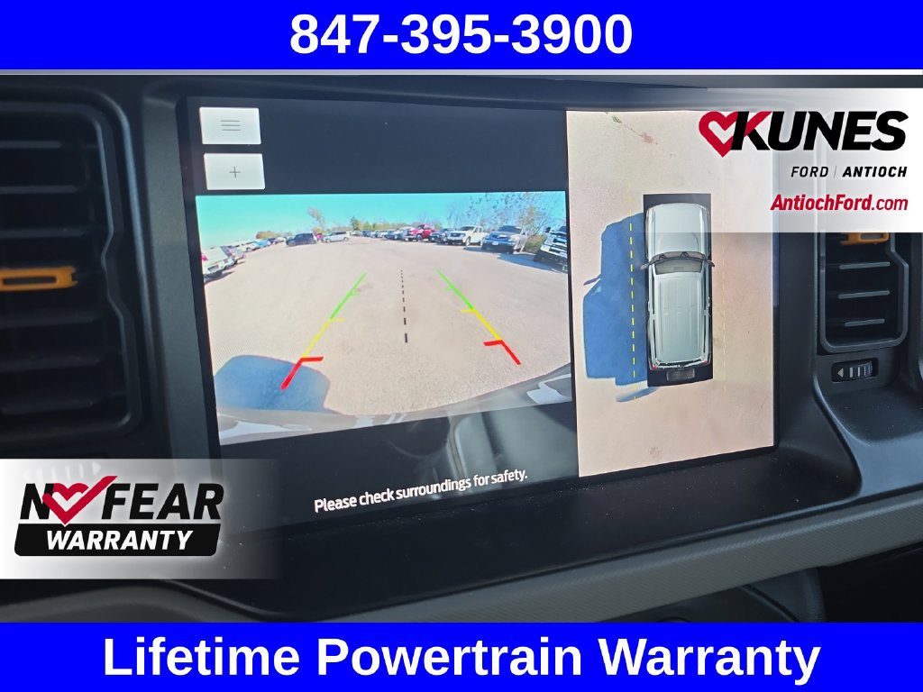 Used 2023 Ford Bronco Badlands w/ Sasquatch Package AWD/4WD image 28