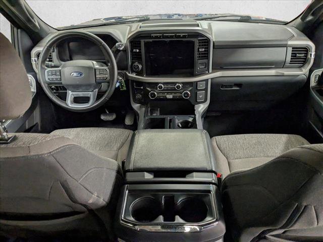 Used 2024 Ford F150 XLT w/ Mobile Office Package image 18