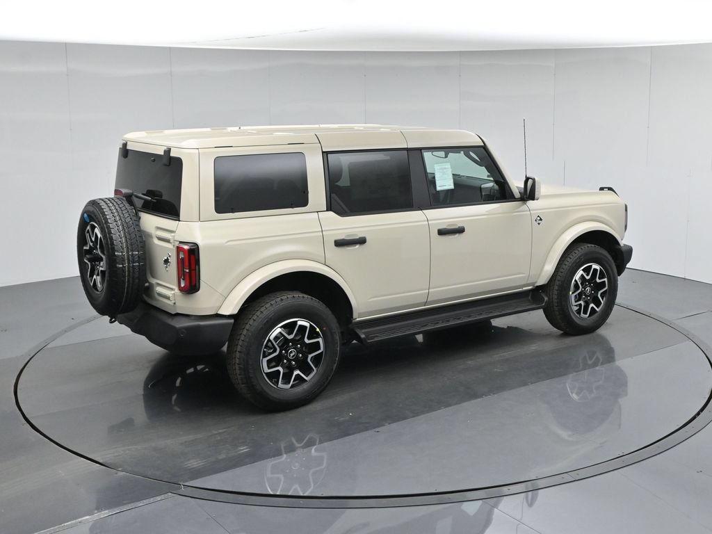 New 2026 Ford Bronco Outer Banks AWD/4WD image 40