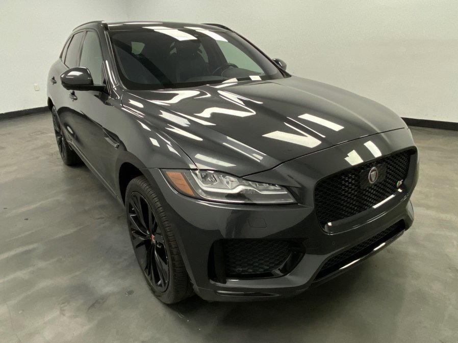 Used 2019 Jaguar F-PACE S image 8