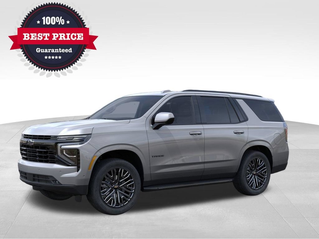 New 2026 Chevrolet Tahoe RST w/ Sun And Tow Package AWD/4WD image 2