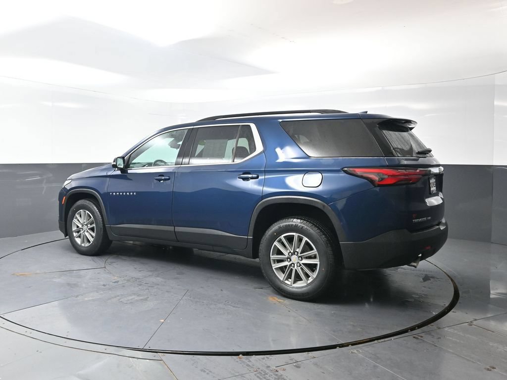 Used 2023 Chevrolet Traverse LT w/ LPO, Floor Liner Package AWD/4WD image 11