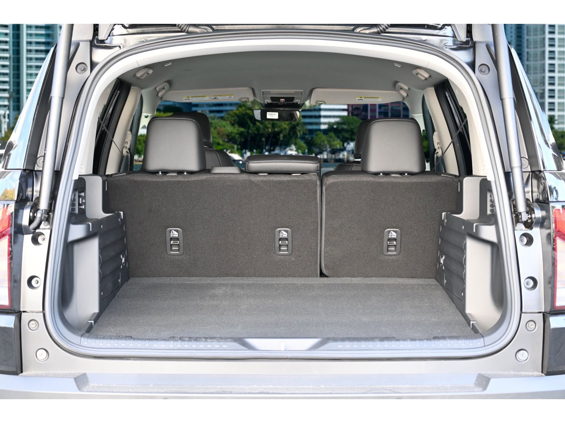 New 2026 Honda Passport RTL image 9