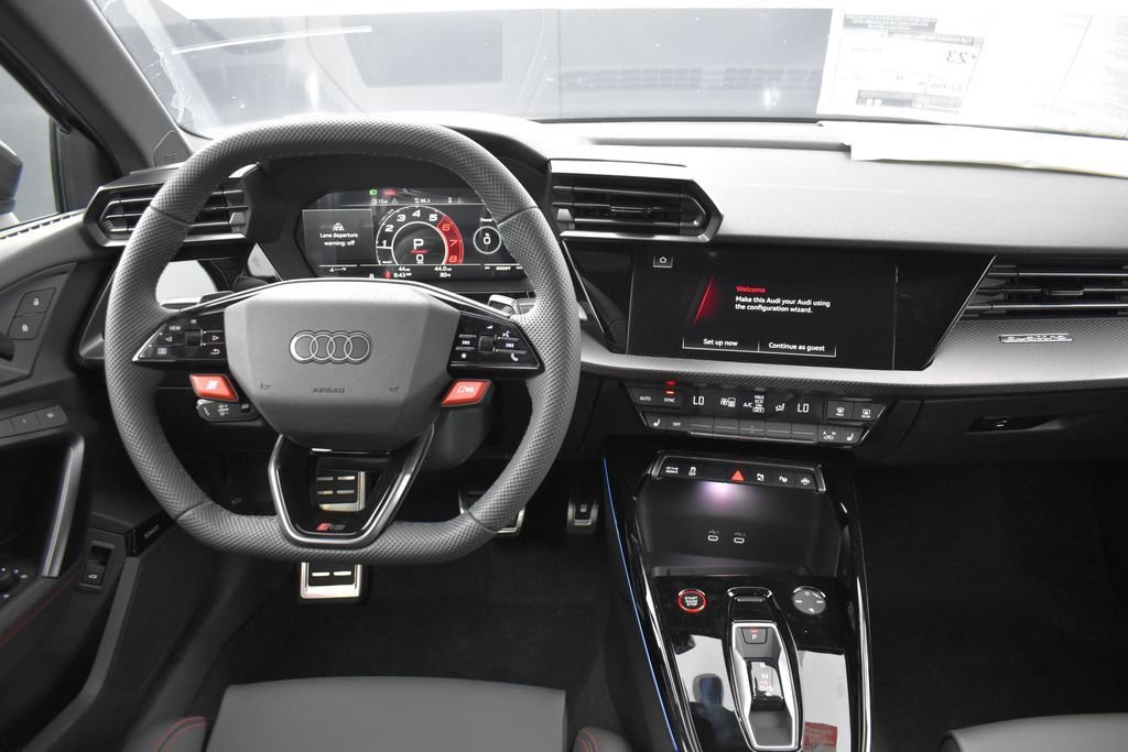 New 2026 Audi RS 3 AWD/4WD image 12