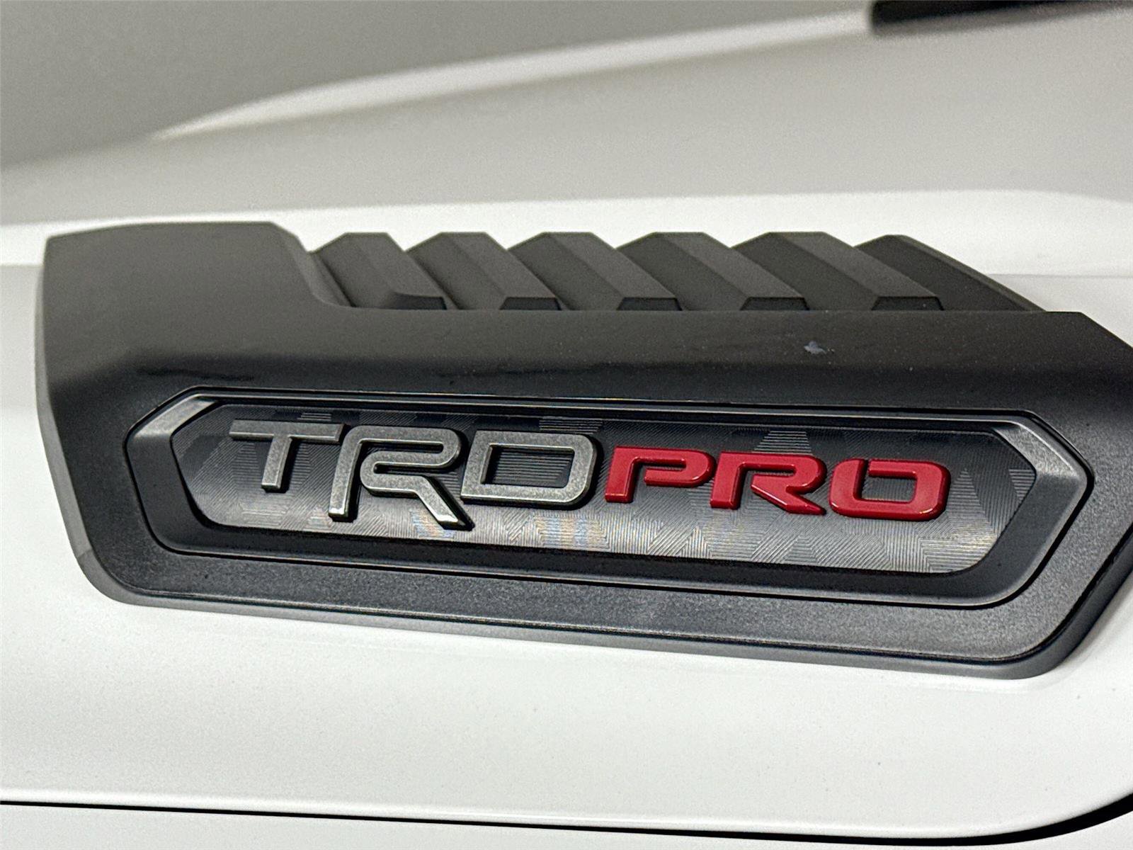Certified 2024 Toyota Sequoia TRD Pro AWD/4WD image 15