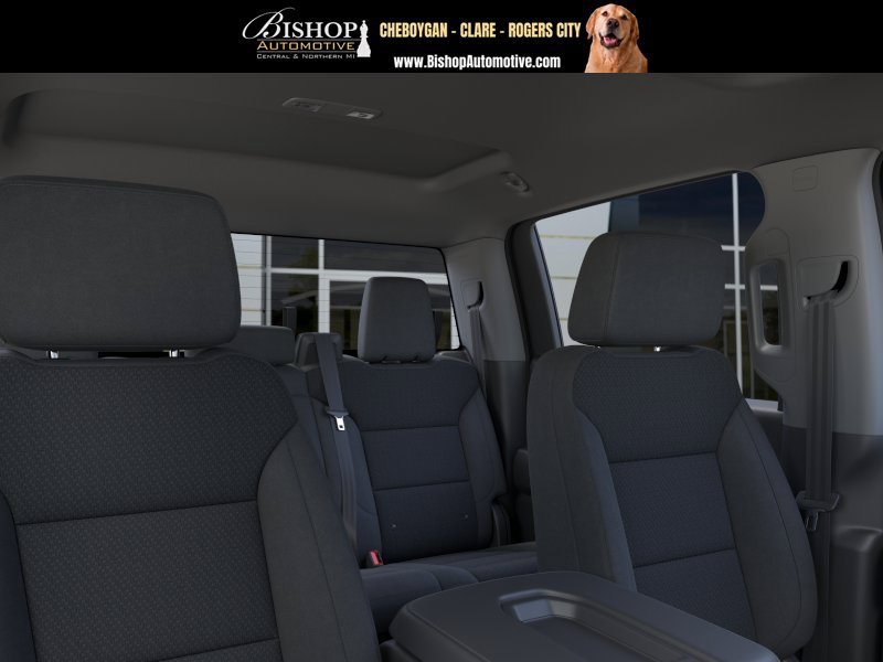 New 2026 GMC Sierra 1500 Pro w/ Pro Value Package AWD/4WD image 24