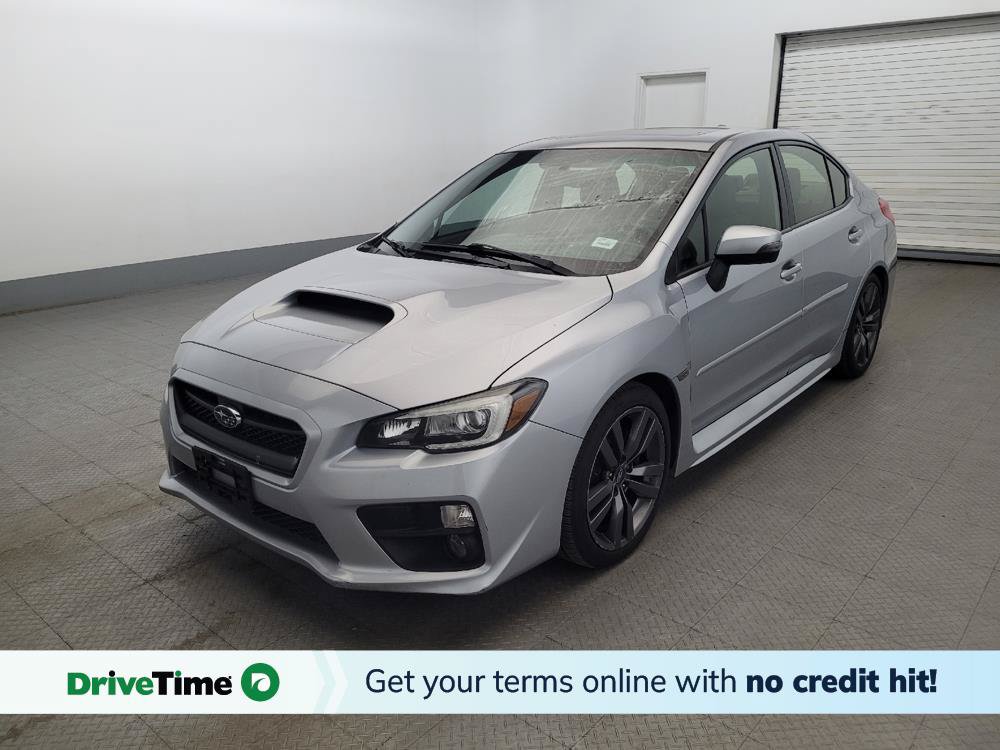 Used 2016 Subaru WRX Limited