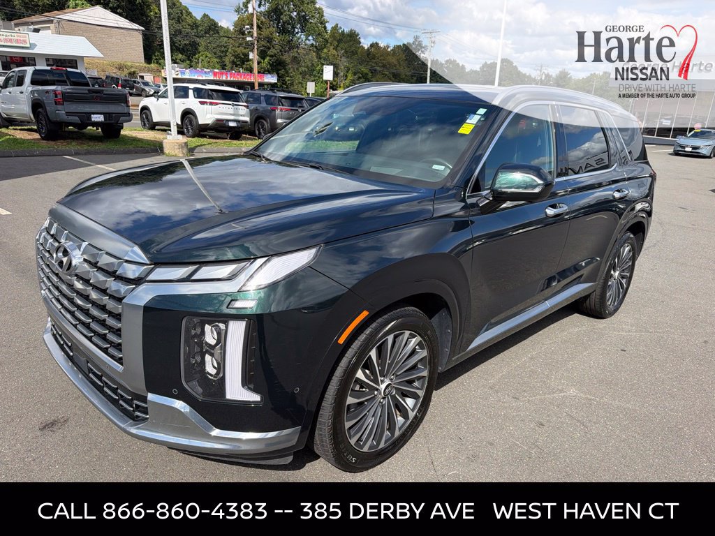 Used 2024 Hyundai Palisade Calligraphy AWD/4WD image 1