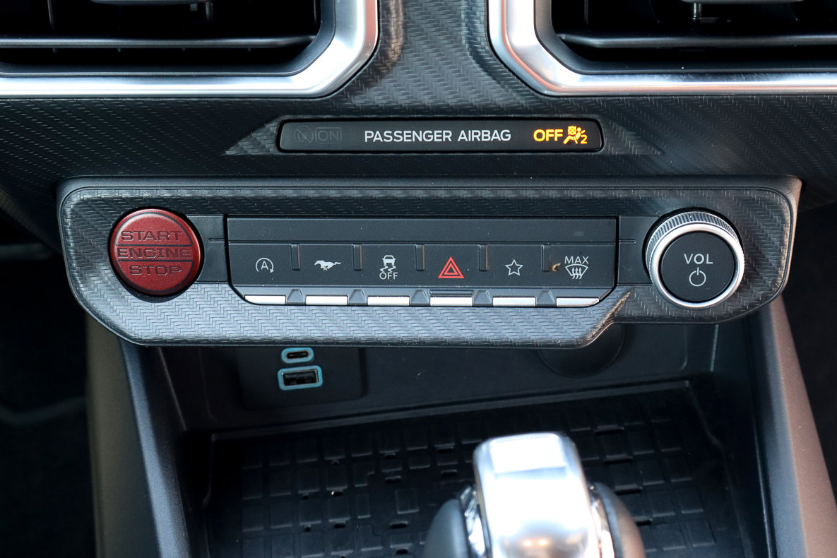 Used 2024 Ford Mustang Premium image 20