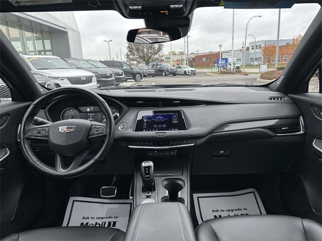 Used 2019 Cadillac XT4 Sport w/ Cold Weather Package image 64