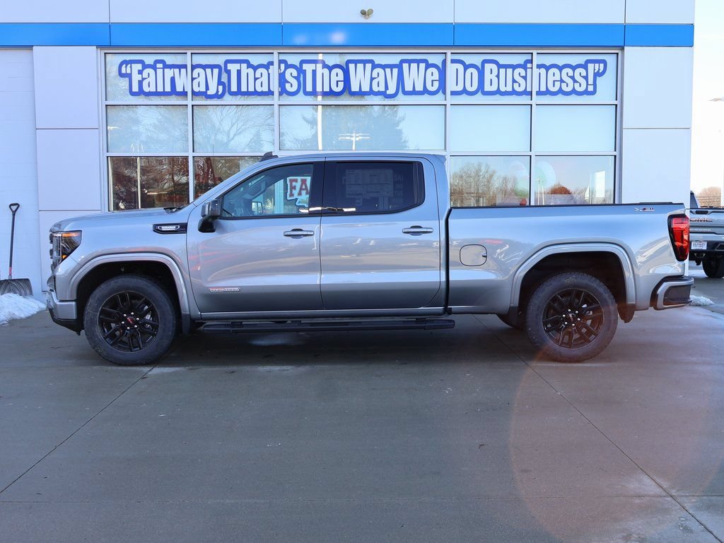 New 2026 GMC Sierra 1500 Elevation w/ Elevation Premium Package AWD/4WD image 7