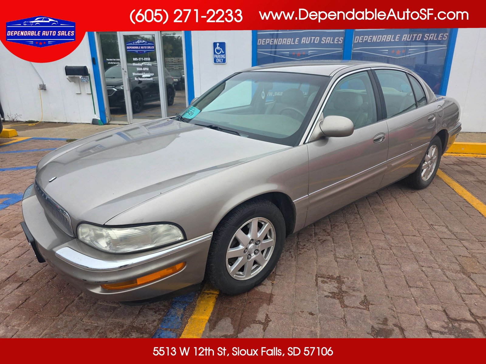 Used 2004 Buick Park Avenue FWD image 1