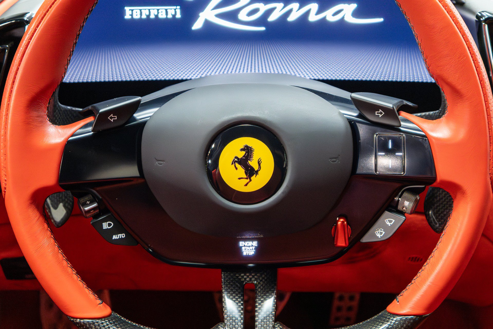 Used 2022 Ferrari Roma RWD image 69