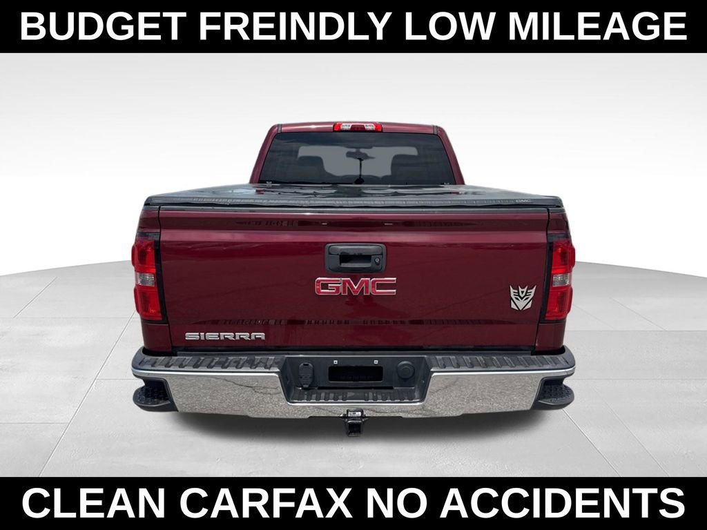 Used 2014 GMC Sierra 1500 2WD Double Cab w/ Sierra Appearance Package image 6