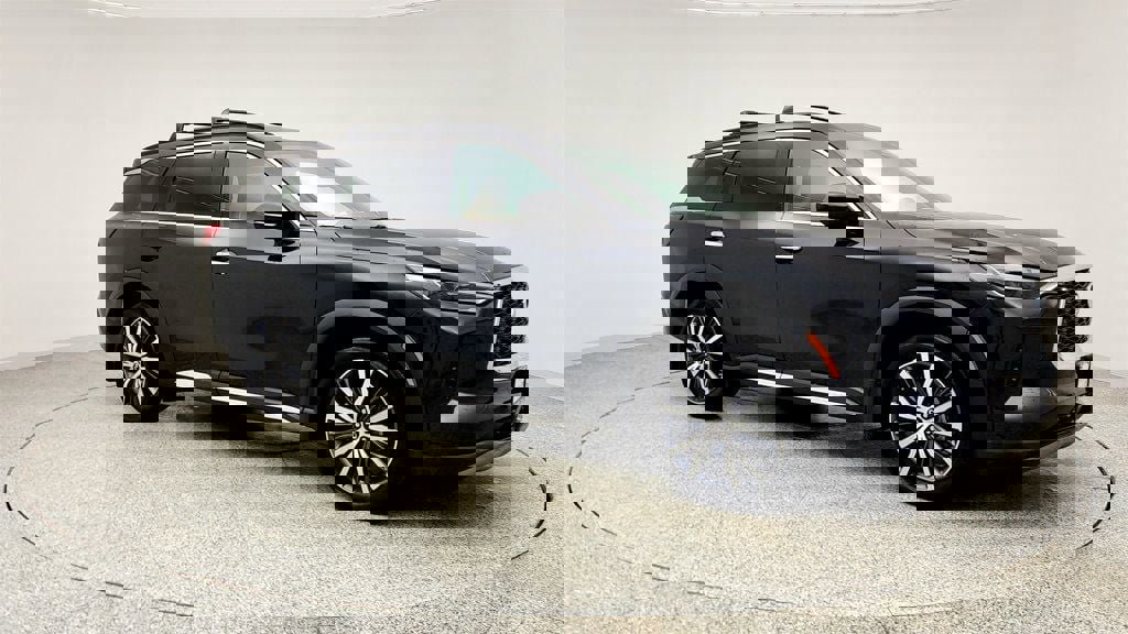 Used 2024 INFINITI QX60 Autograph w/ Cargo Package image 3