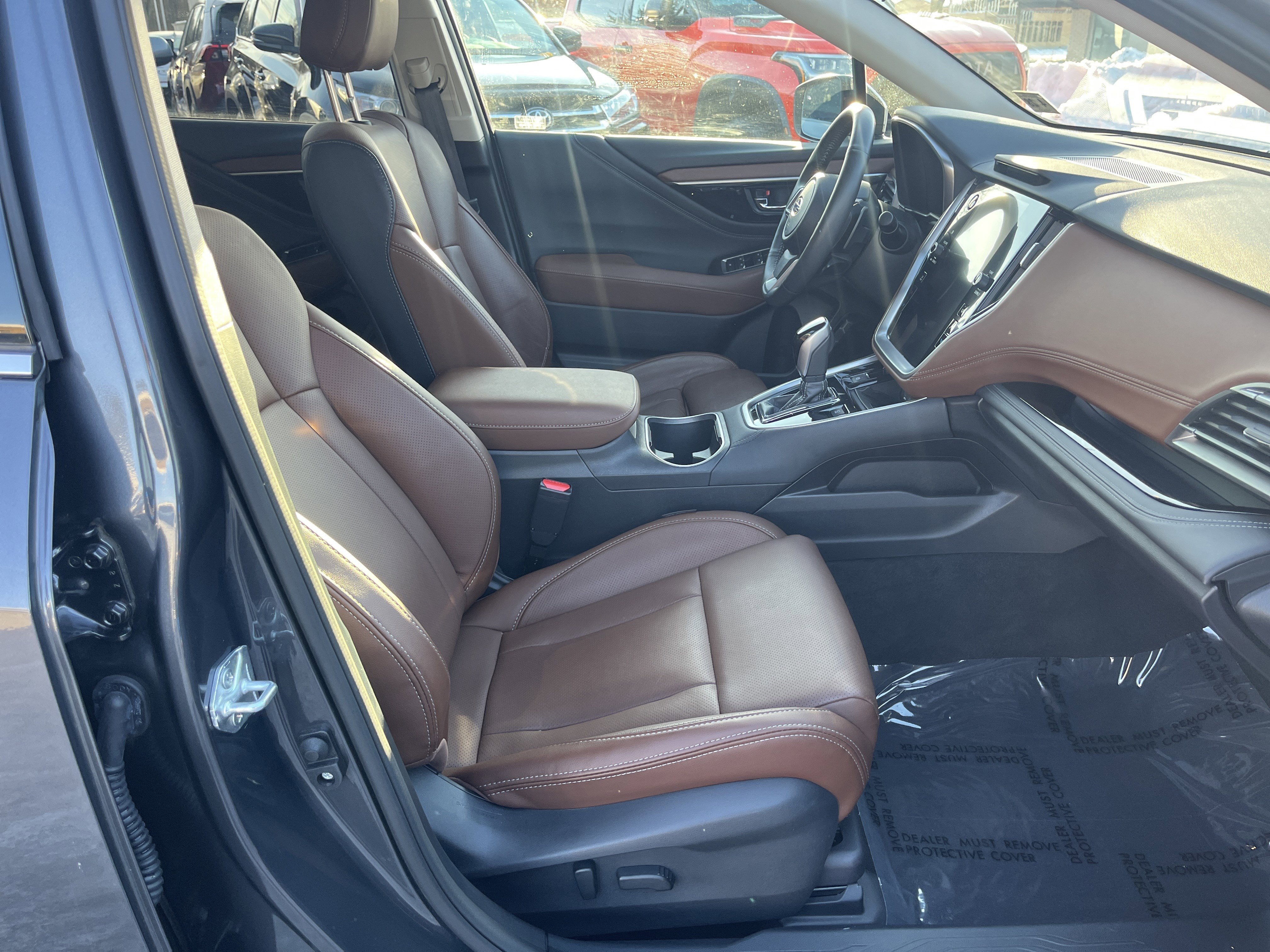 Used 2023 Subaru Outback Touring XT image 18