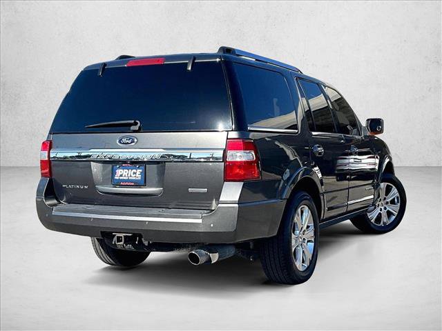 Used 2016 Ford Expedition Platinum RWD video 2