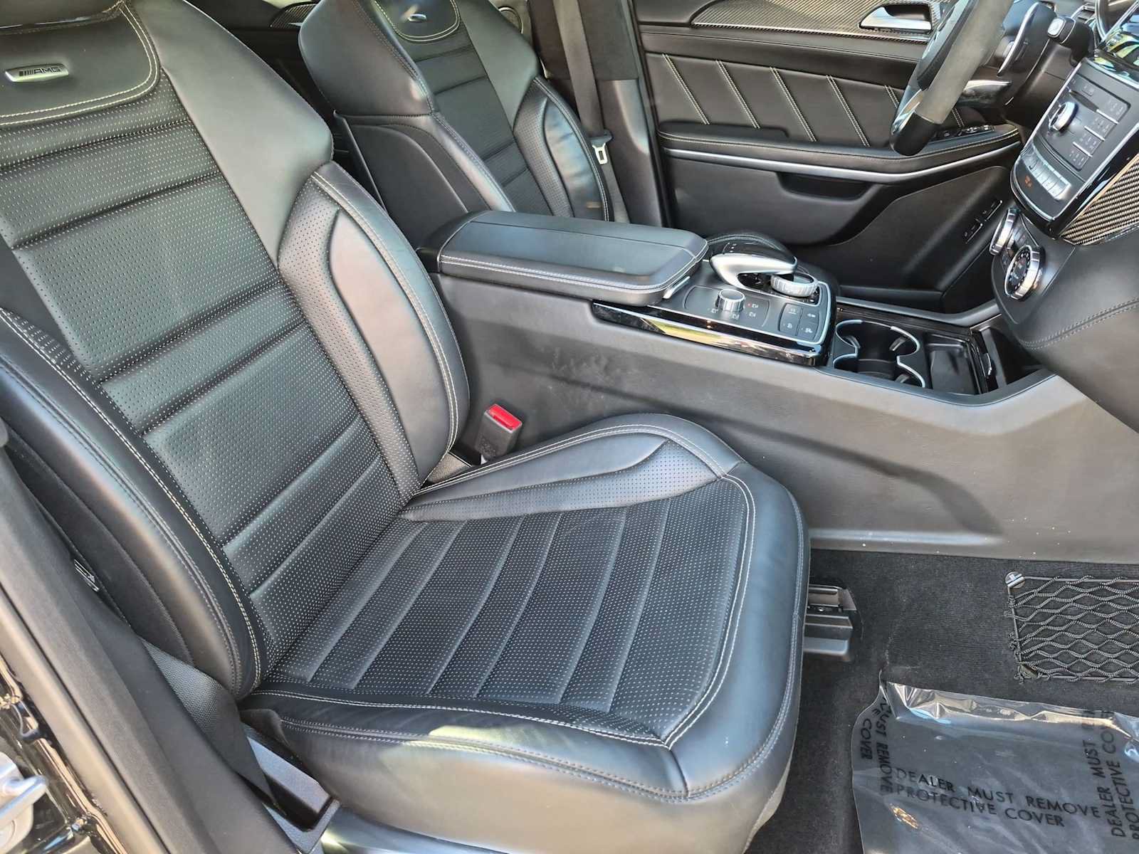 Used 2018 Mercedes-Benz GLS 63 AMG 4MATIC image 22