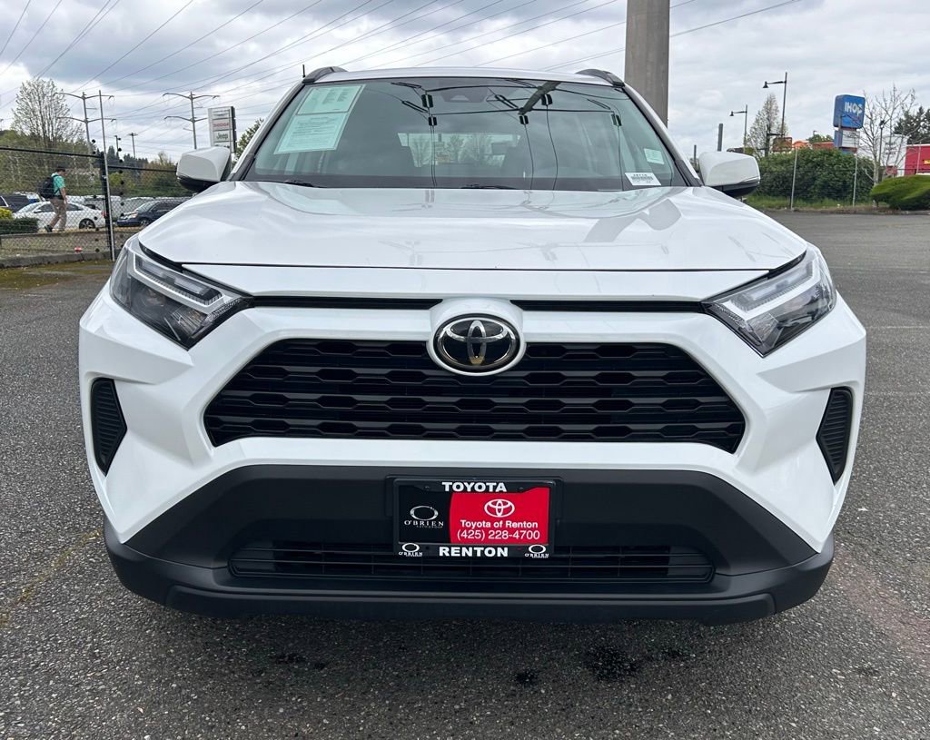 Certified 2024 Toyota RAV4 XLE FWD image 2
