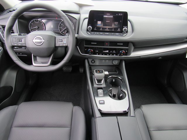 New 2026 Nissan Rogue SV image 10
