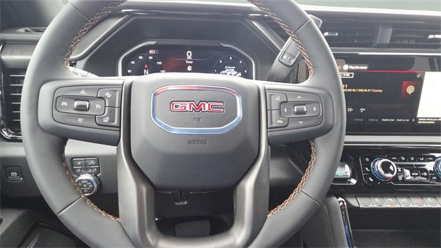 New 2026 GMC Sierra 2500 AT4 image 11