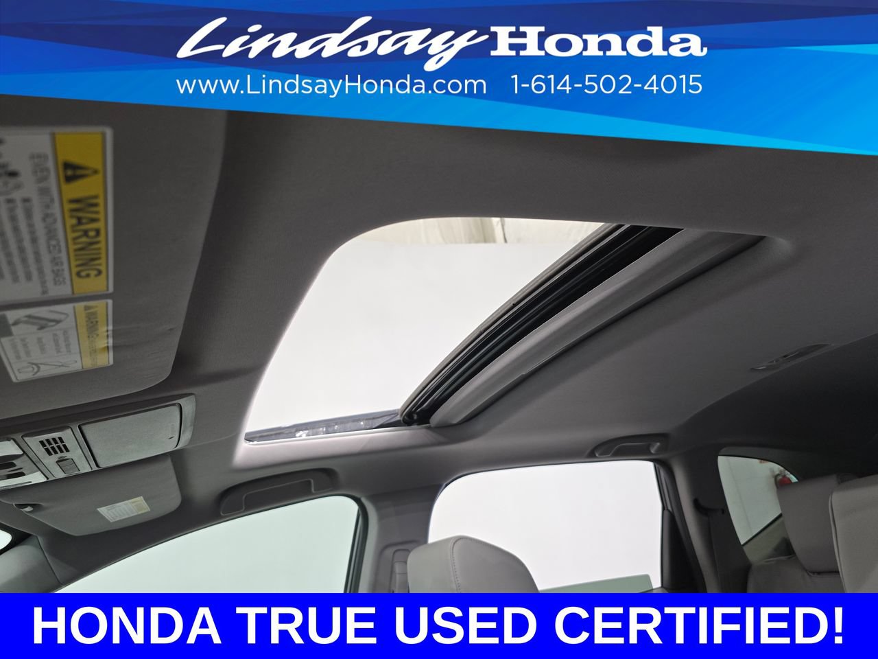 Certified 2018 Honda CR-V Touring image 23