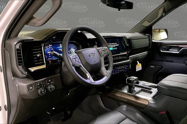 New 2026 Chevrolet Silverado 1500 LT Trail Boss image 8